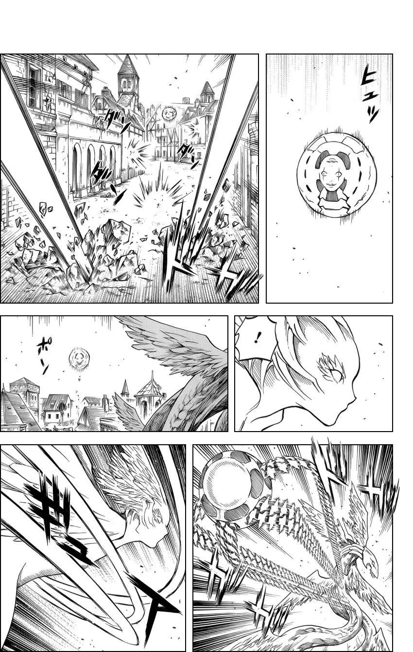 Claymore capítulo 141 página 10