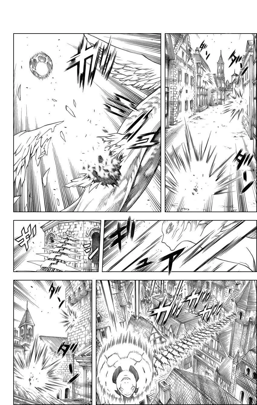 Claymore capítulo 141 página 15