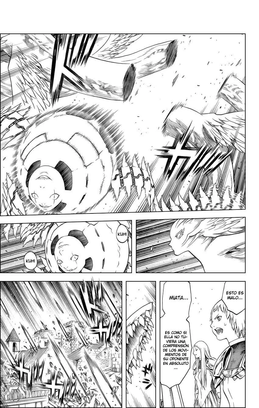 Claymore capítulo 141 página 16