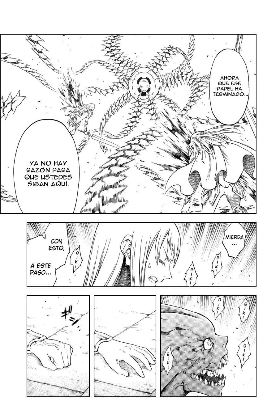 Claymore capítulo 141 página 24