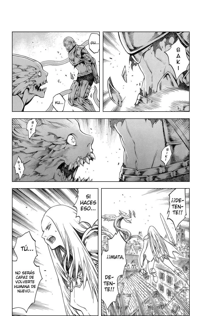 Claymore capítulo 141 página 26