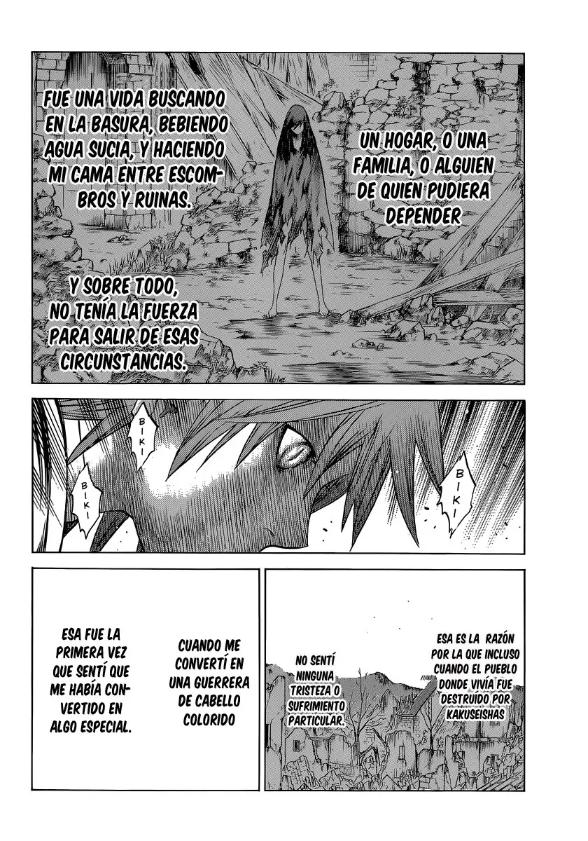 Claymore capítulo 142 página 2