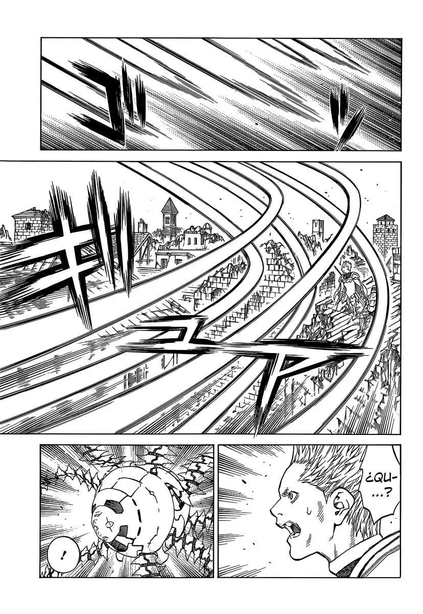 Claymore capítulo 142 página 5