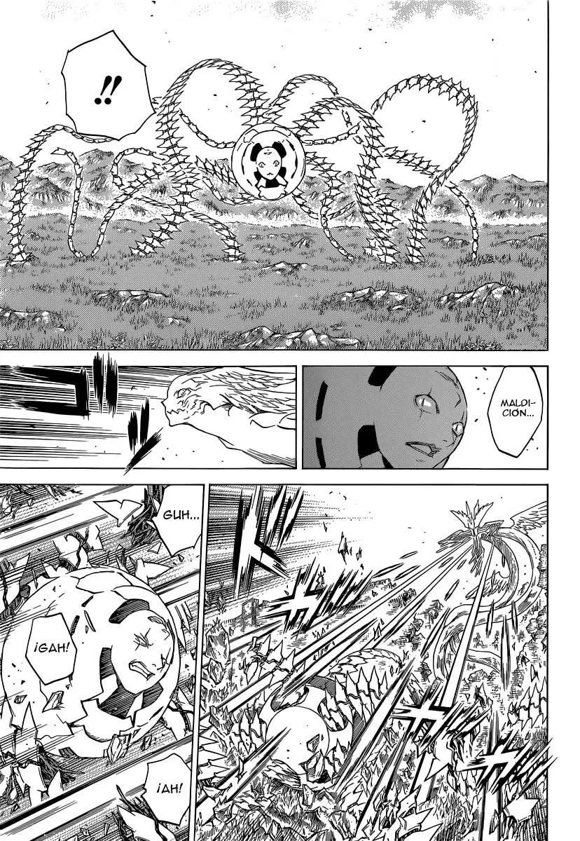 Claymore capítulo 142 página 7