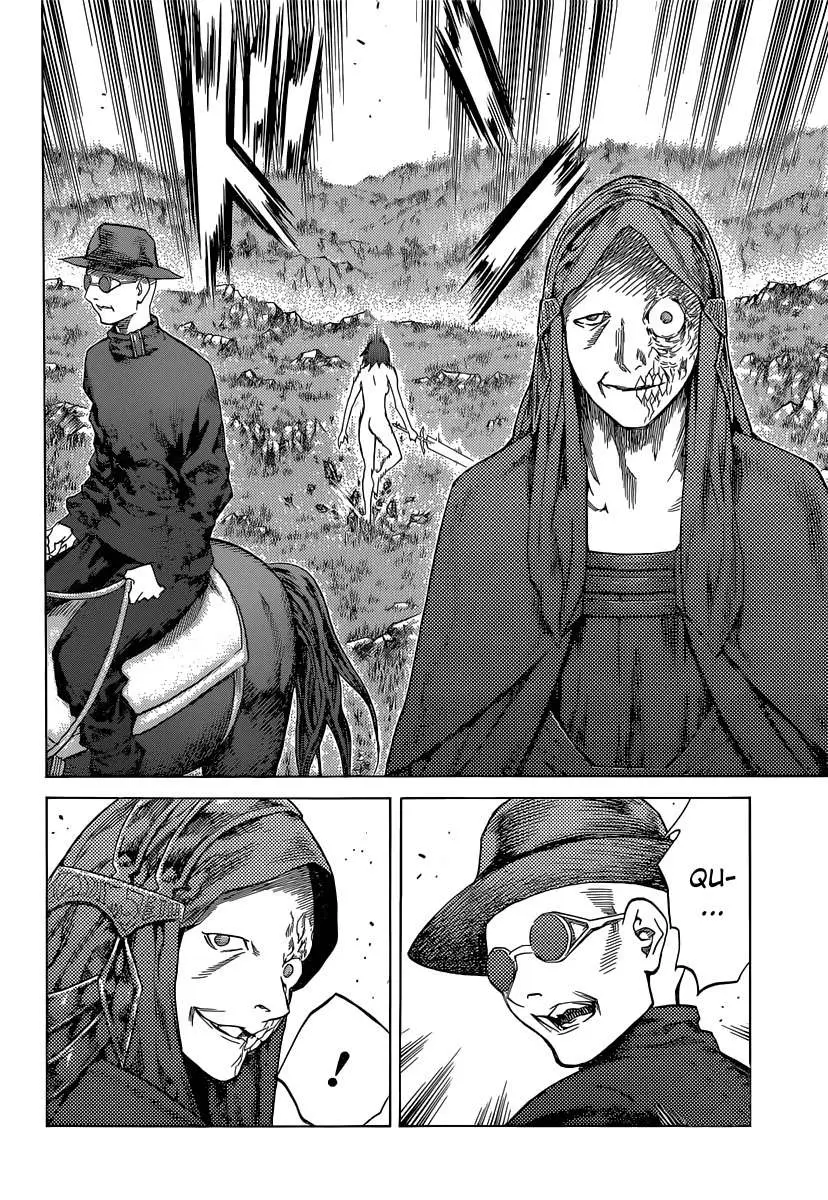 Claymore capítulo 142 página 10