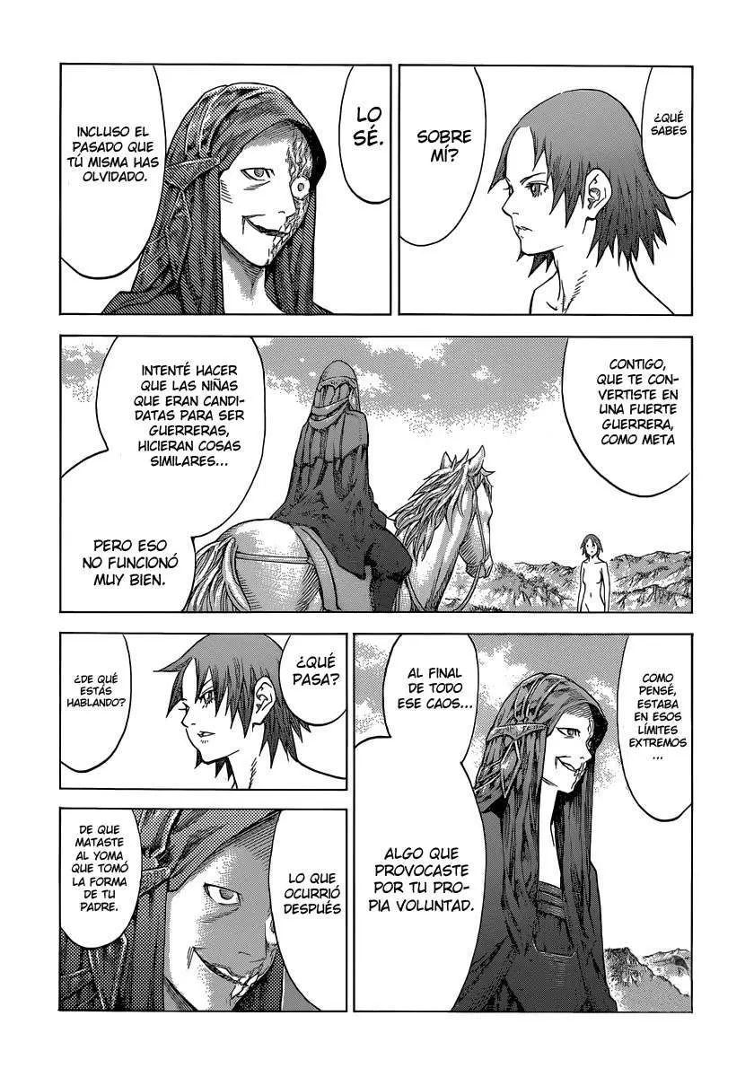 Claymore capítulo 142 página 12