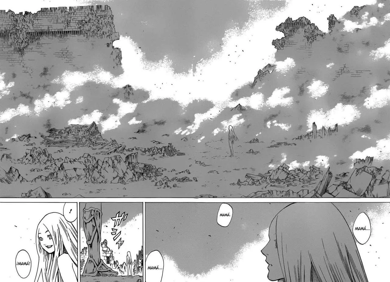 Claymore capítulo 142 página 24