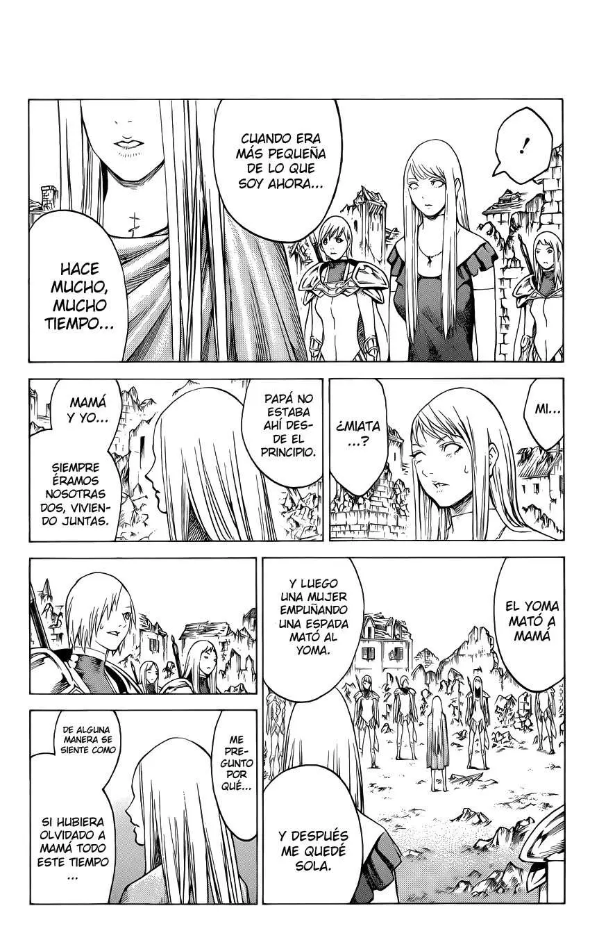 Claymore capítulo 143 página 2