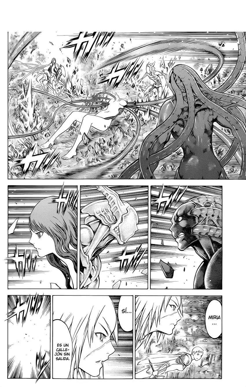 Claymore capítulo 143 página 10