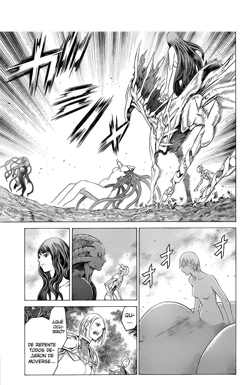 Claymore capítulo 143 página 11