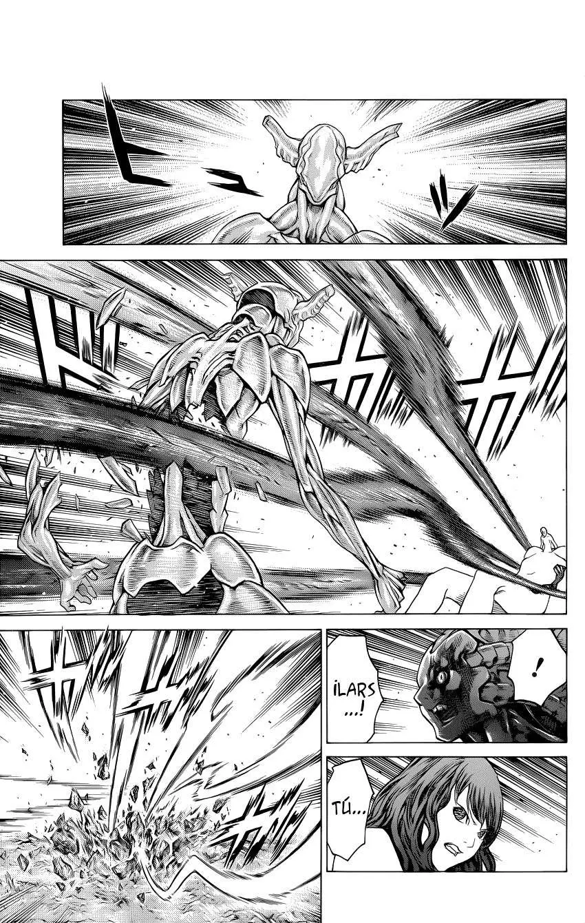 Claymore capítulo 143 página 15