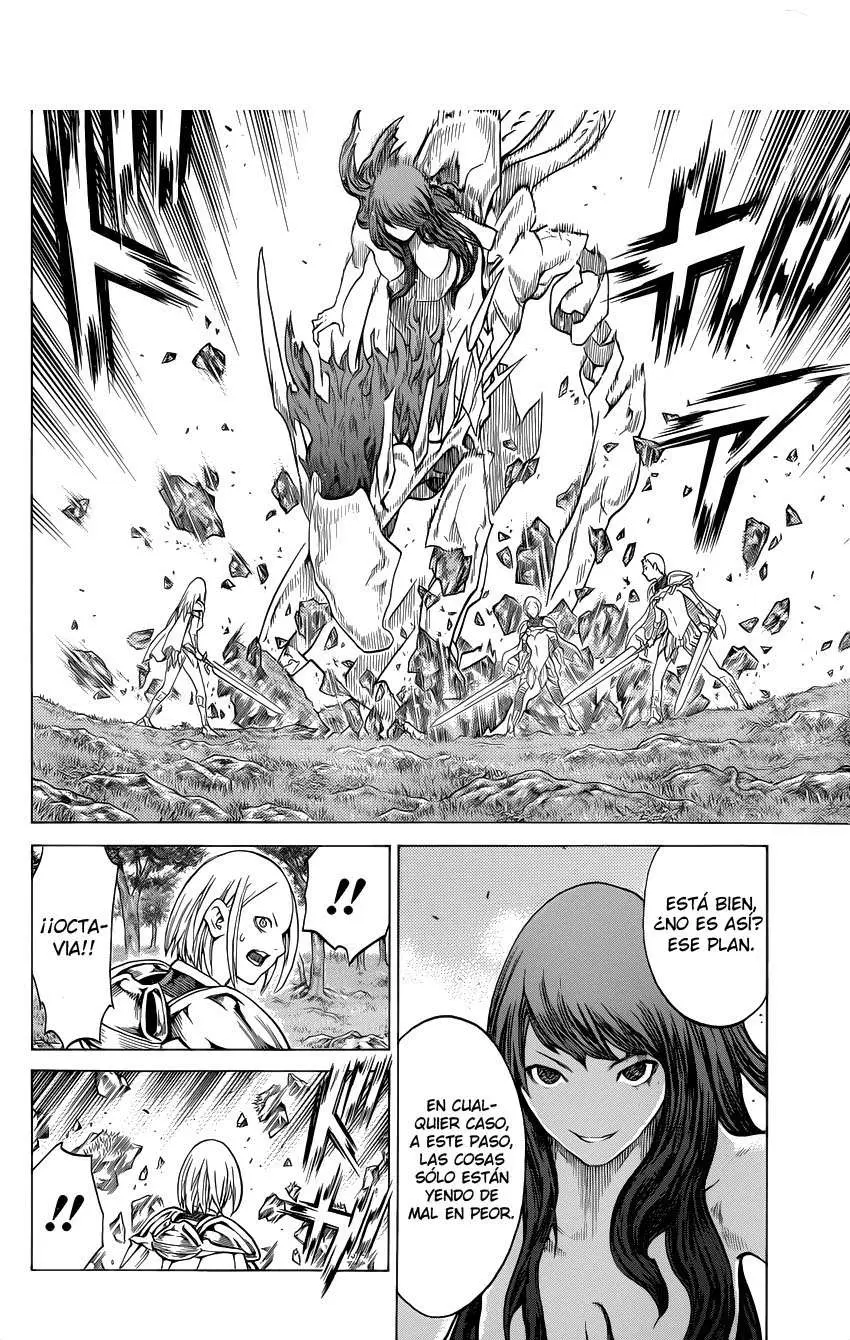 Claymore capítulo 143 página 20