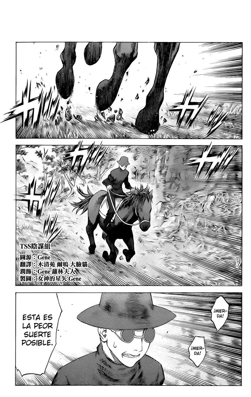 Claymore capítulo 143 página 23