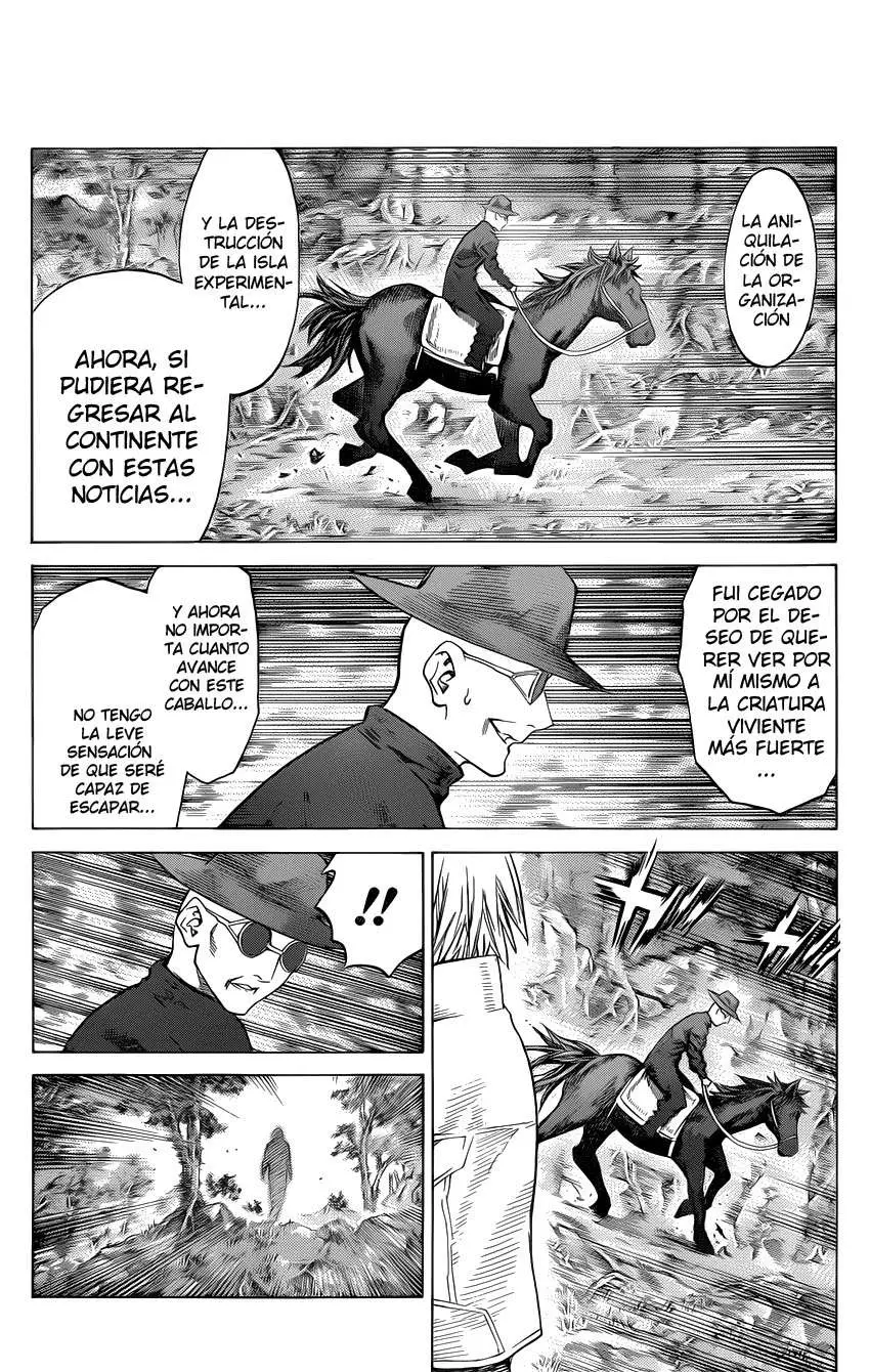 Claymore capítulo 143 página 24