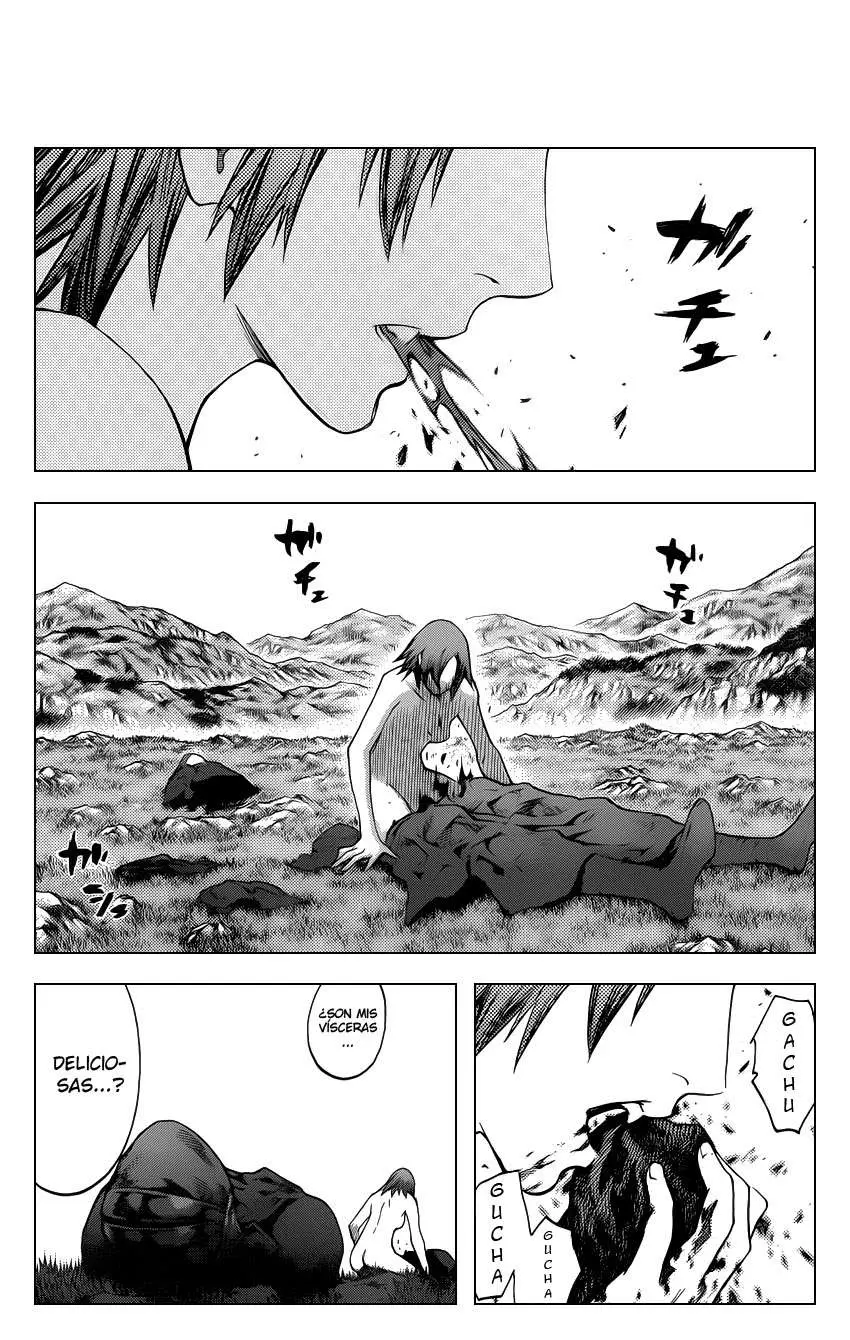 Claymore capítulo 143 página 25