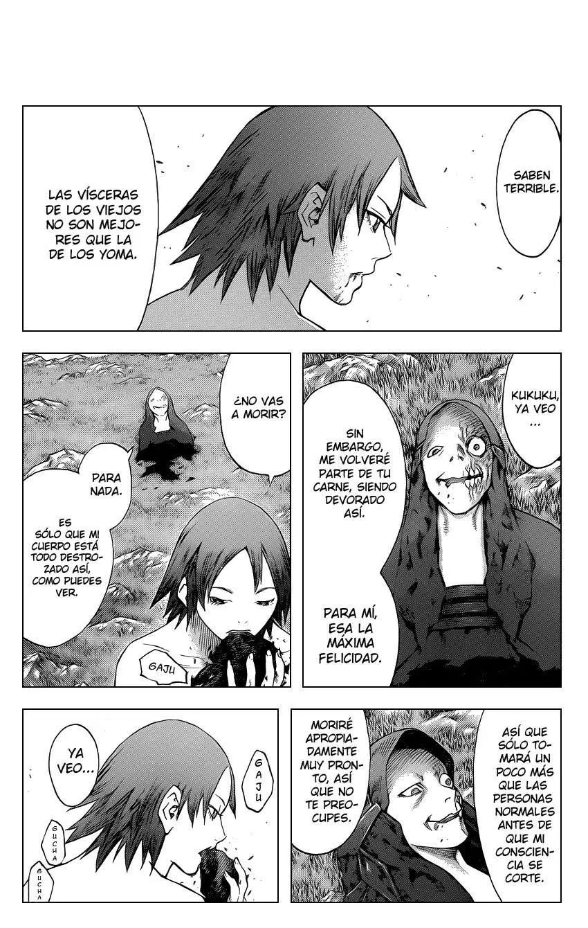 Claymore capítulo 143 página 26