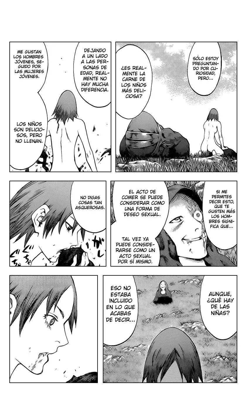 Claymore capítulo 143 página 27