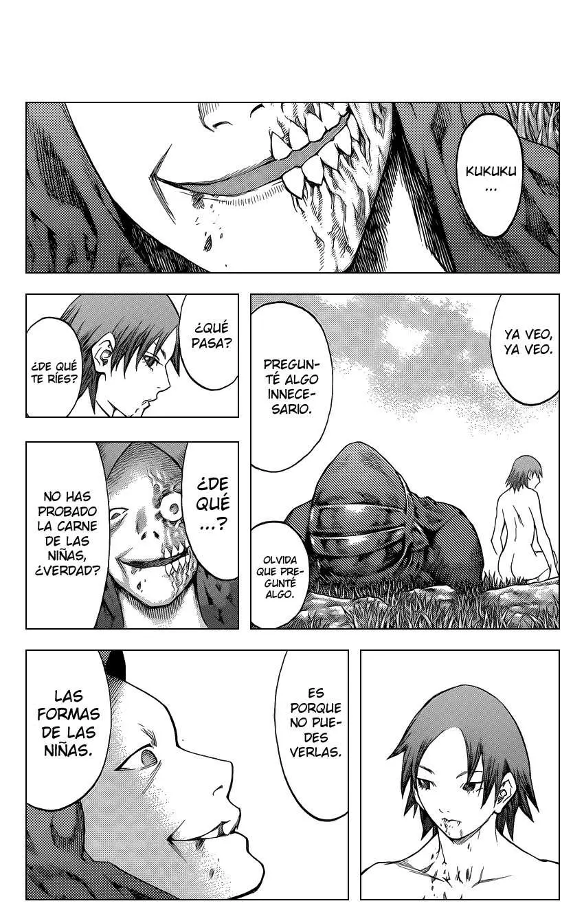 Claymore capítulo 143 página 28