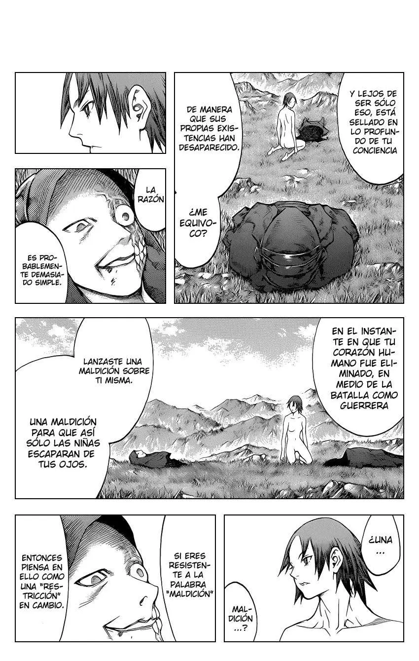 Claymore capítulo 143 página 29