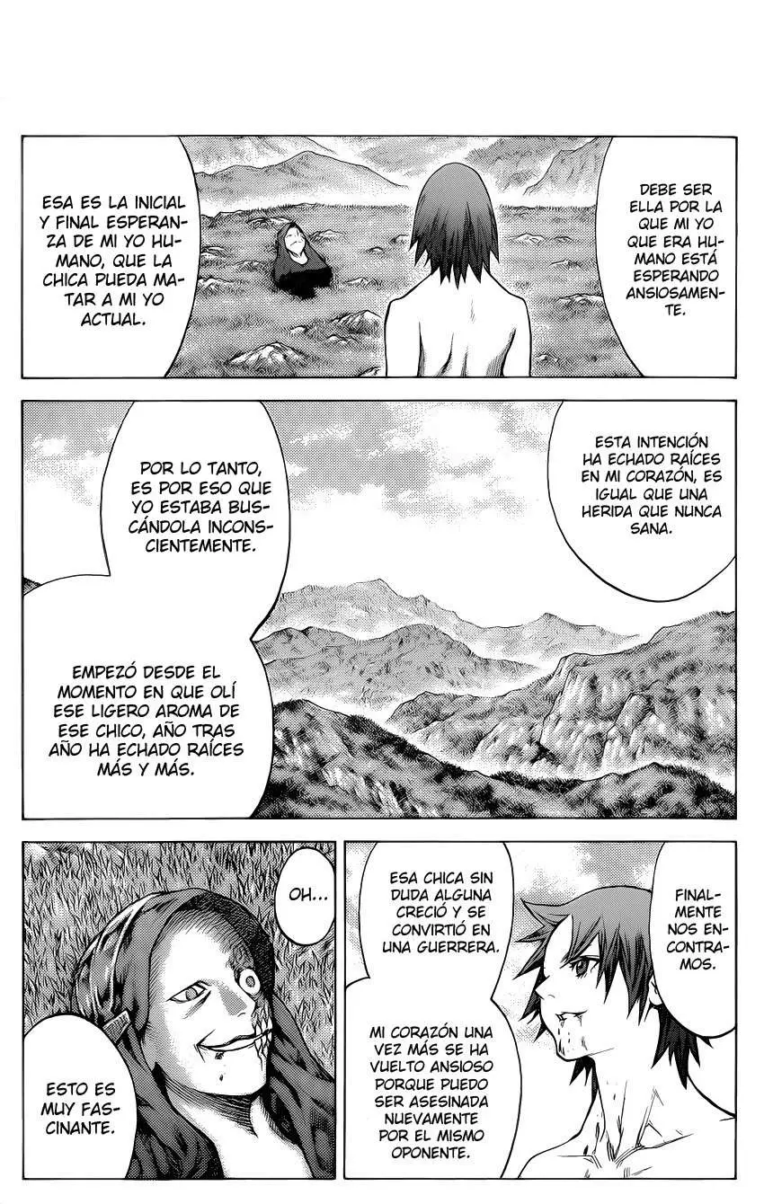 Claymore capítulo 144 página 2