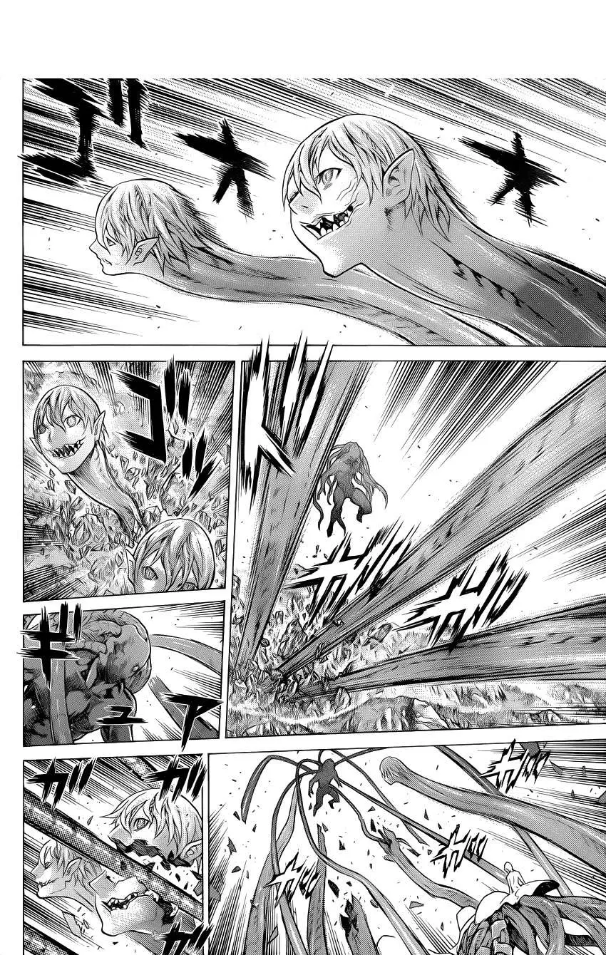 Claymore capítulo 144 página 10