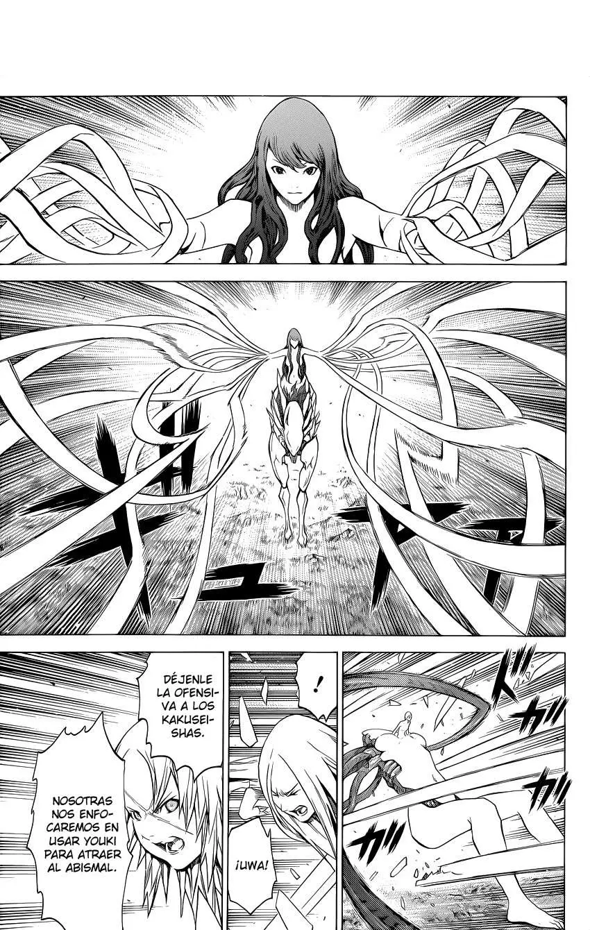 Claymore capítulo 144 página 11