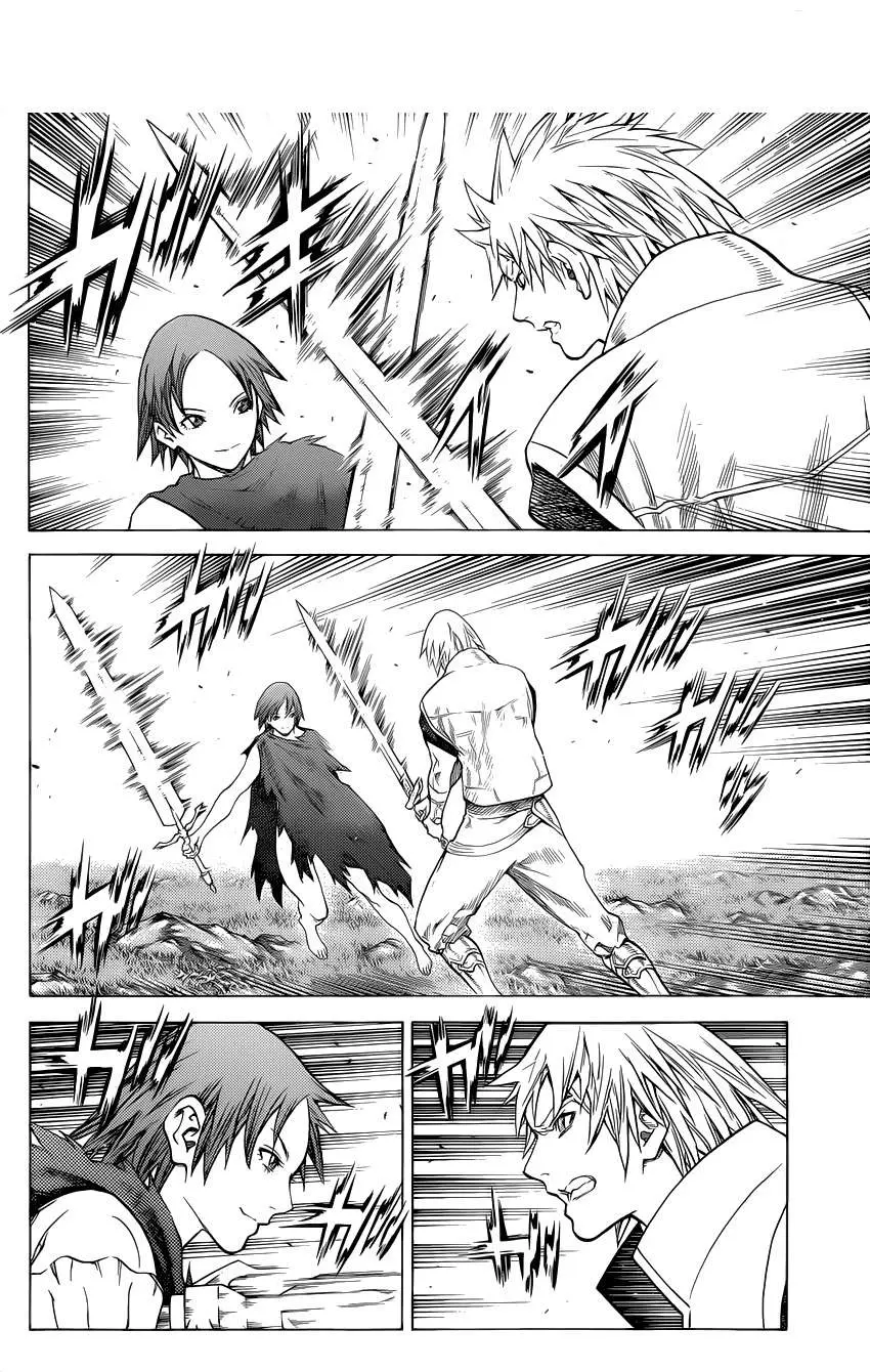 Claymore capítulo 144 página 14