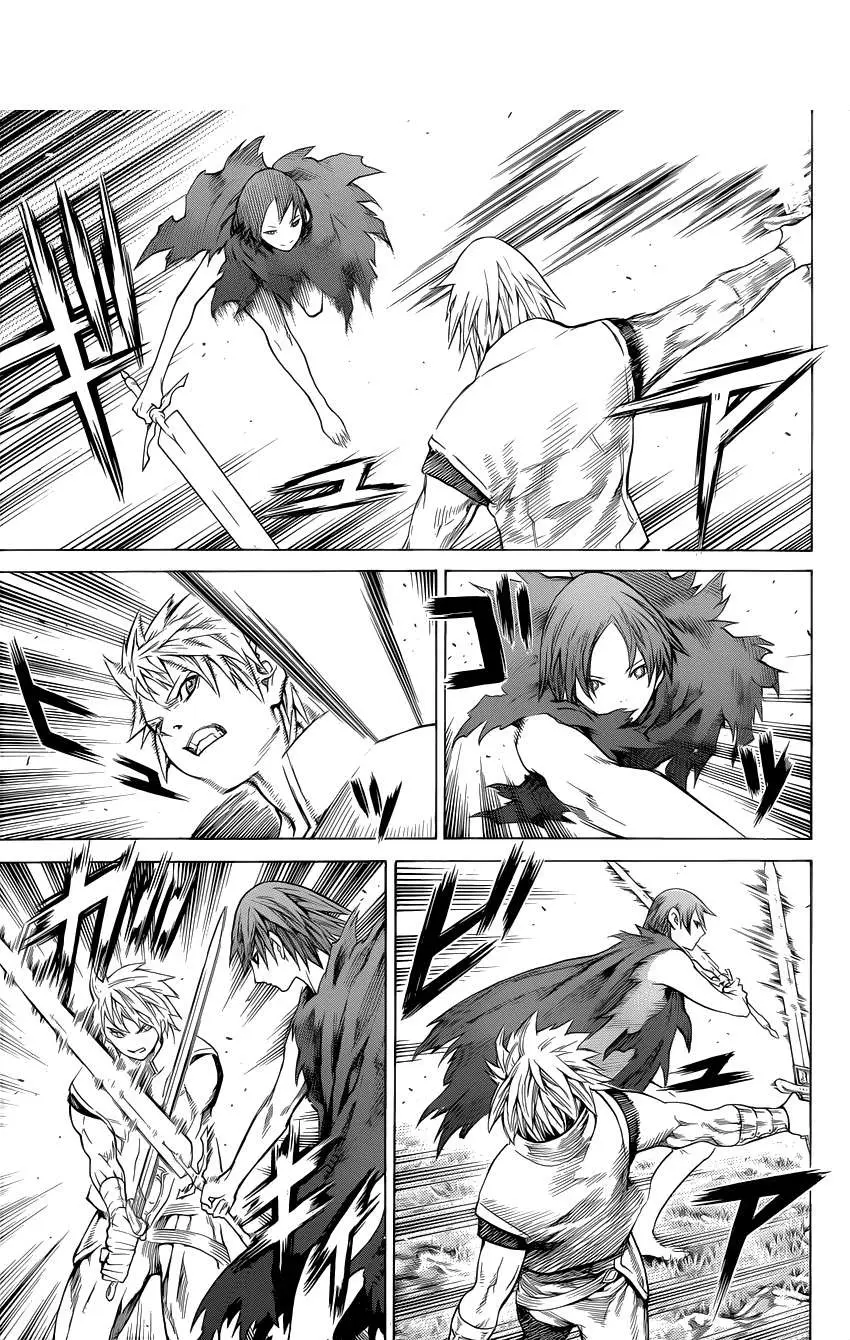 Claymore capítulo 144 página 15
