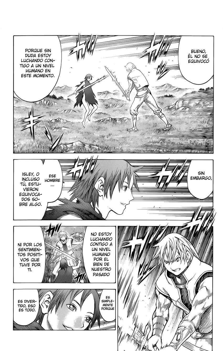 Claymore capítulo 144 página 19