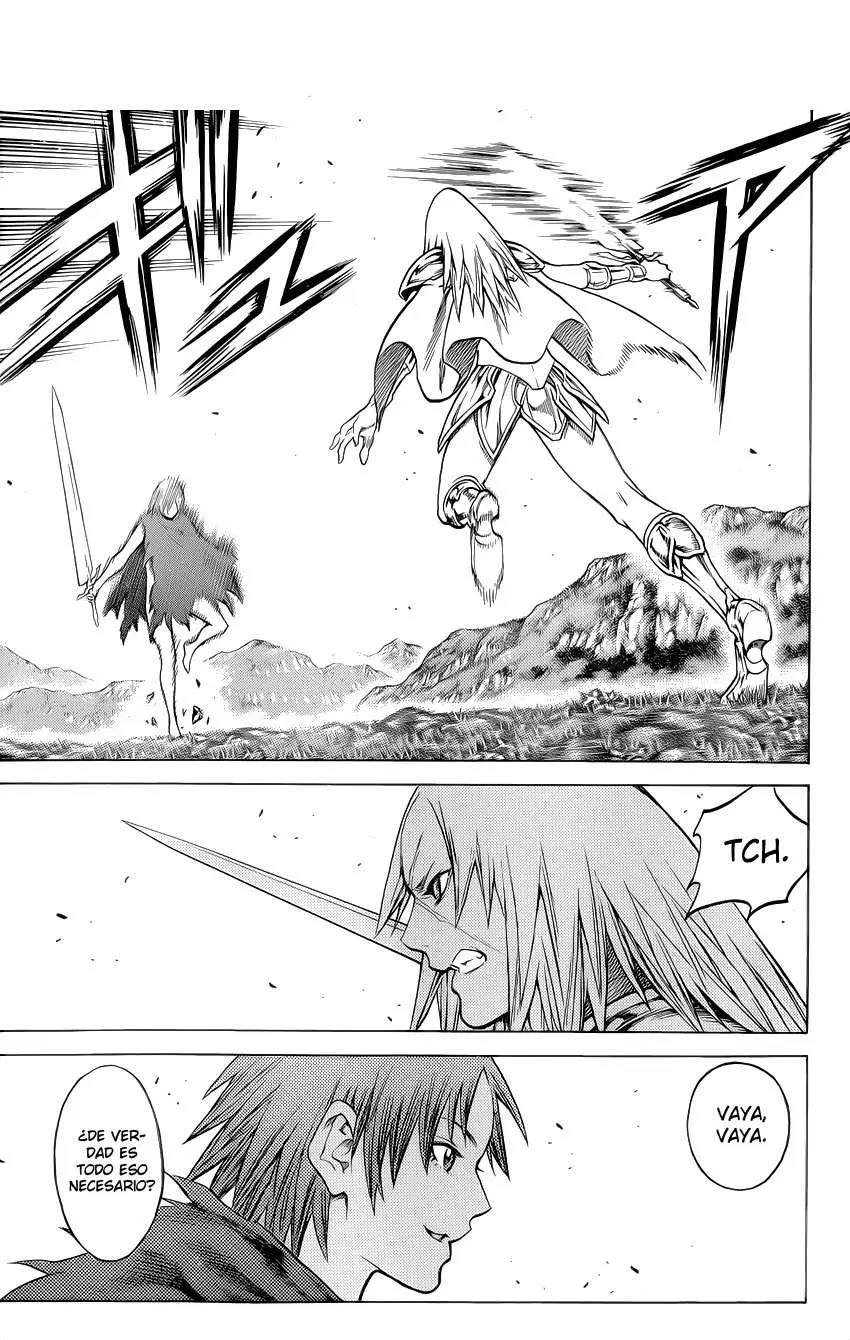 Claymore capítulo 144 página 24