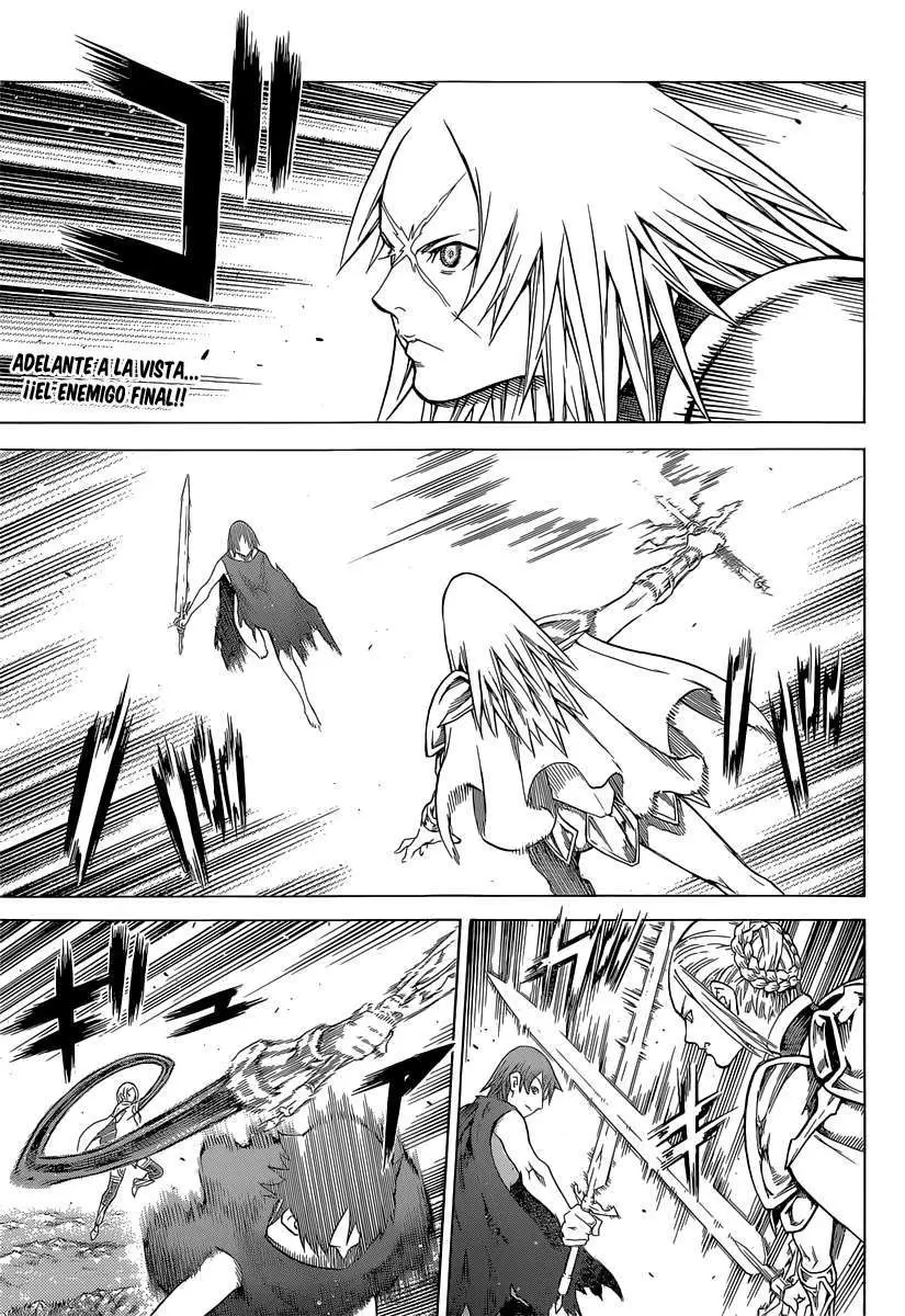 Claymore capítulo 145 página 2