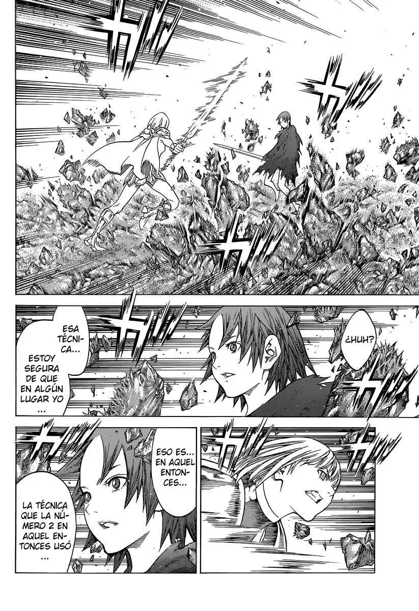 Claymore capítulo 145 página 9