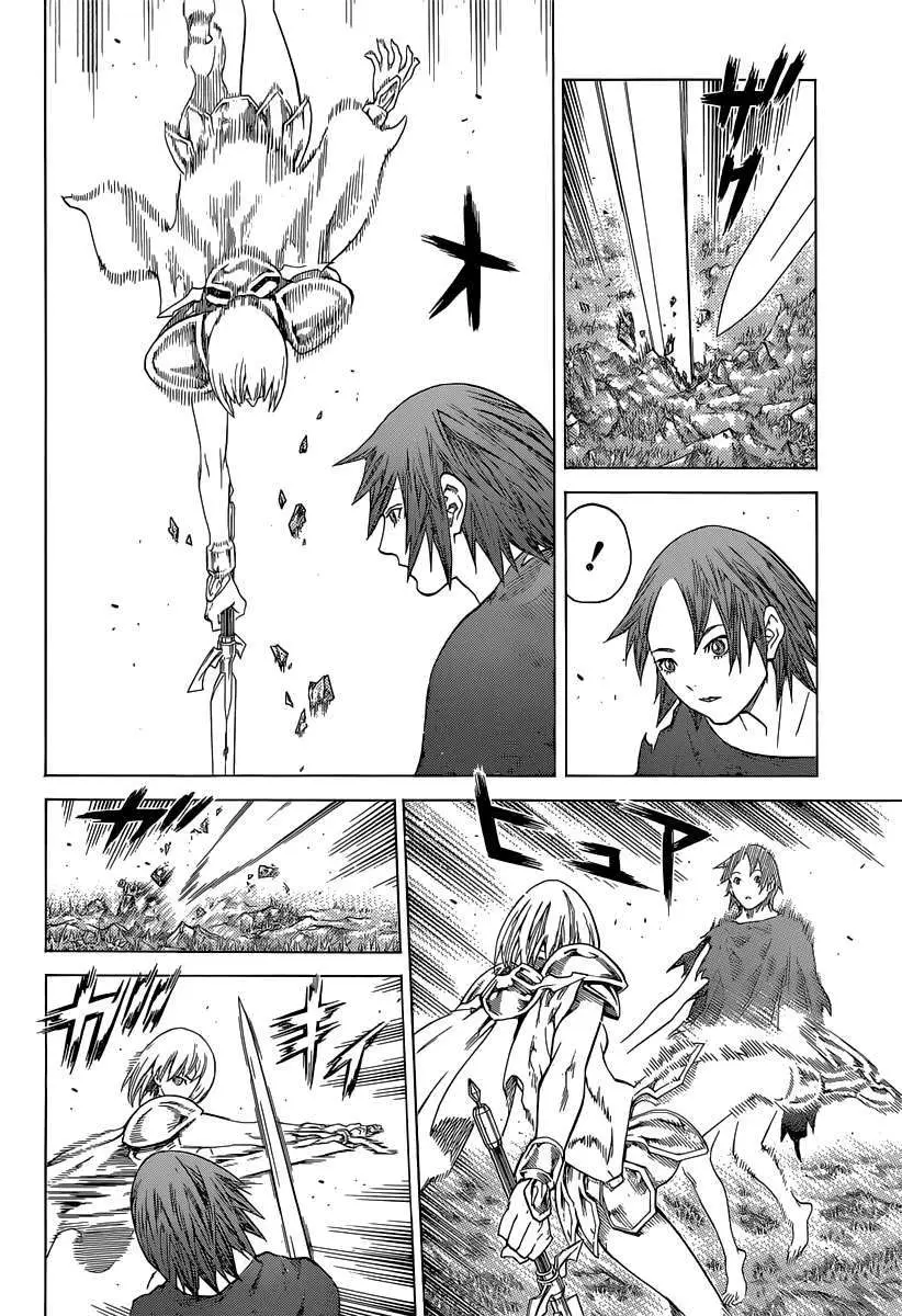 Claymore capítulo 145 página 11