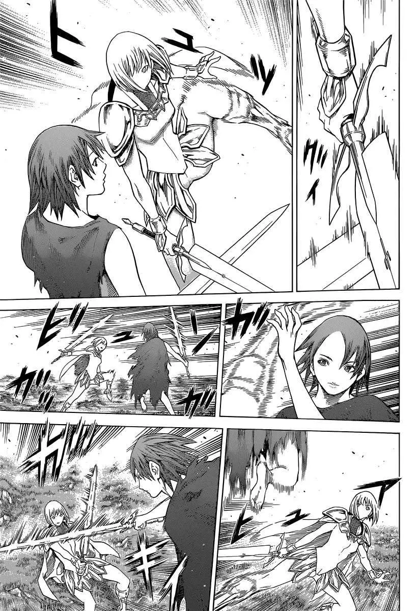 Claymore capítulo 145 página 12