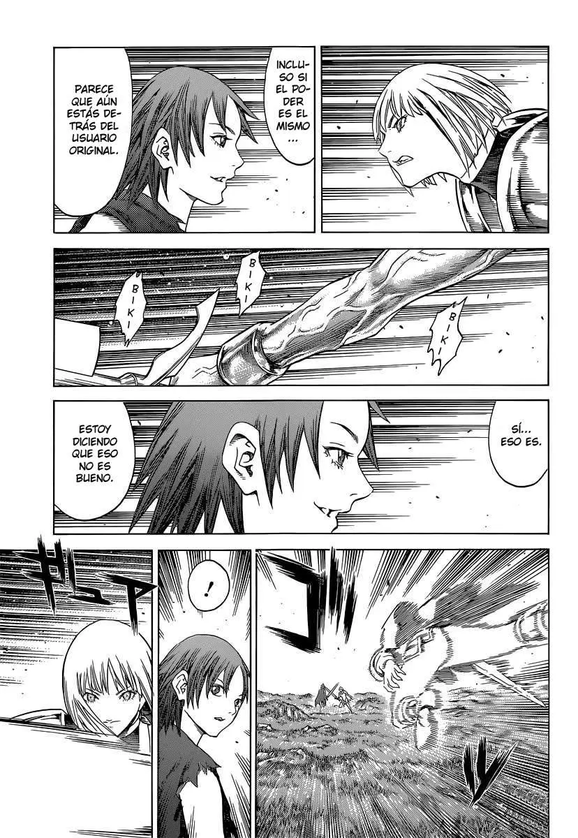 Claymore capítulo 145 página 16