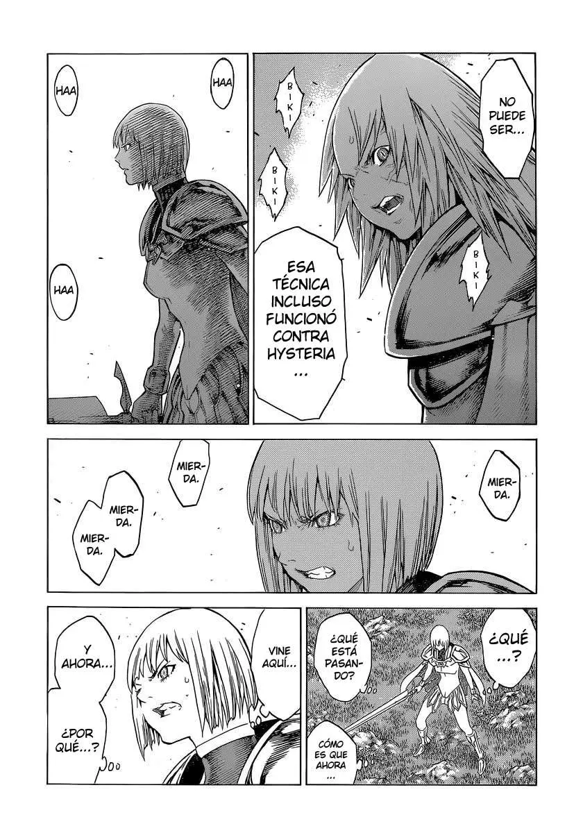 Claymore capítulo 145 página 19