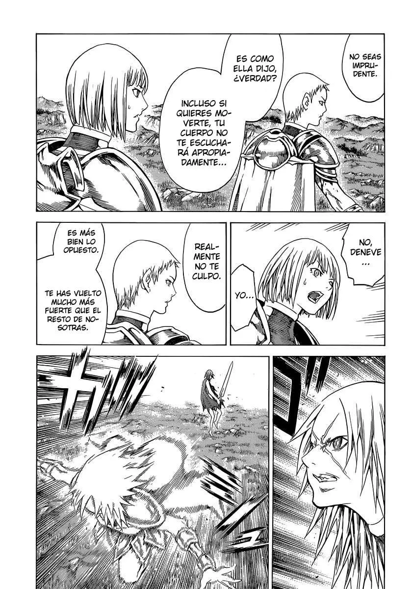Claymore capítulo 145 página 23