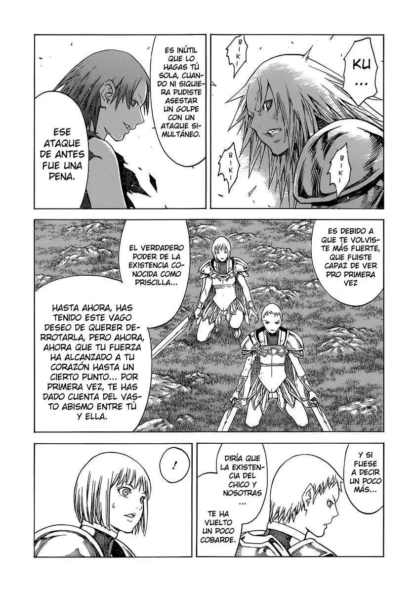 Claymore capítulo 145 página 24