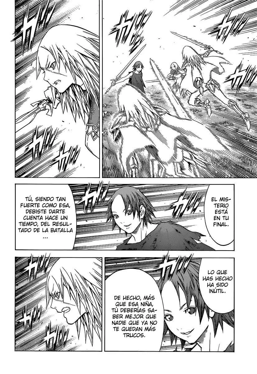 Claymore capítulo 145 página 25