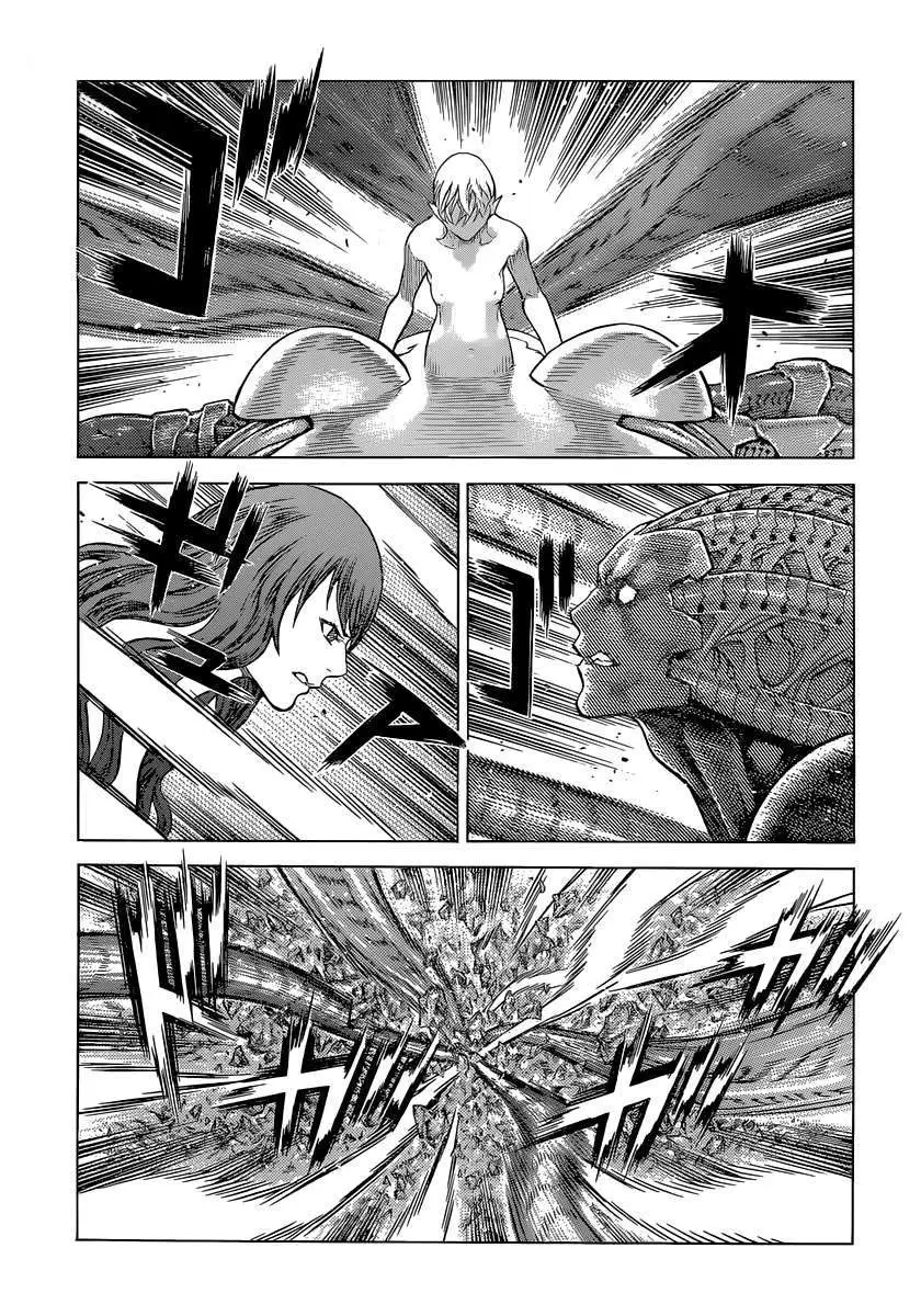 Claymore capítulo 145 página 28