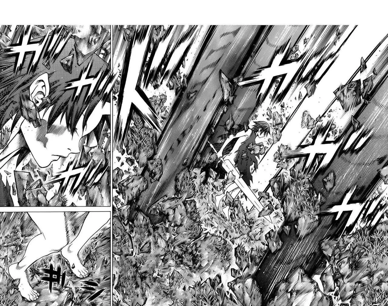 Claymore capítulo 146 página 2