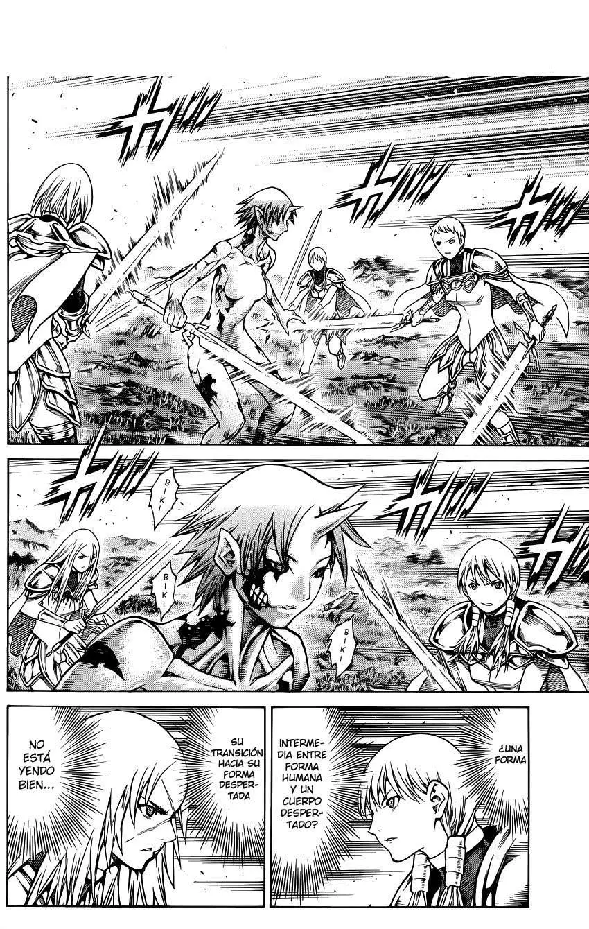 Claymore capítulo 146 página 5