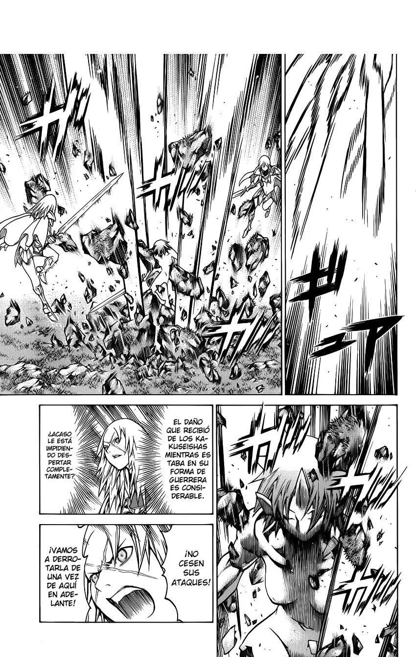 Claymore capítulo 146 página 6