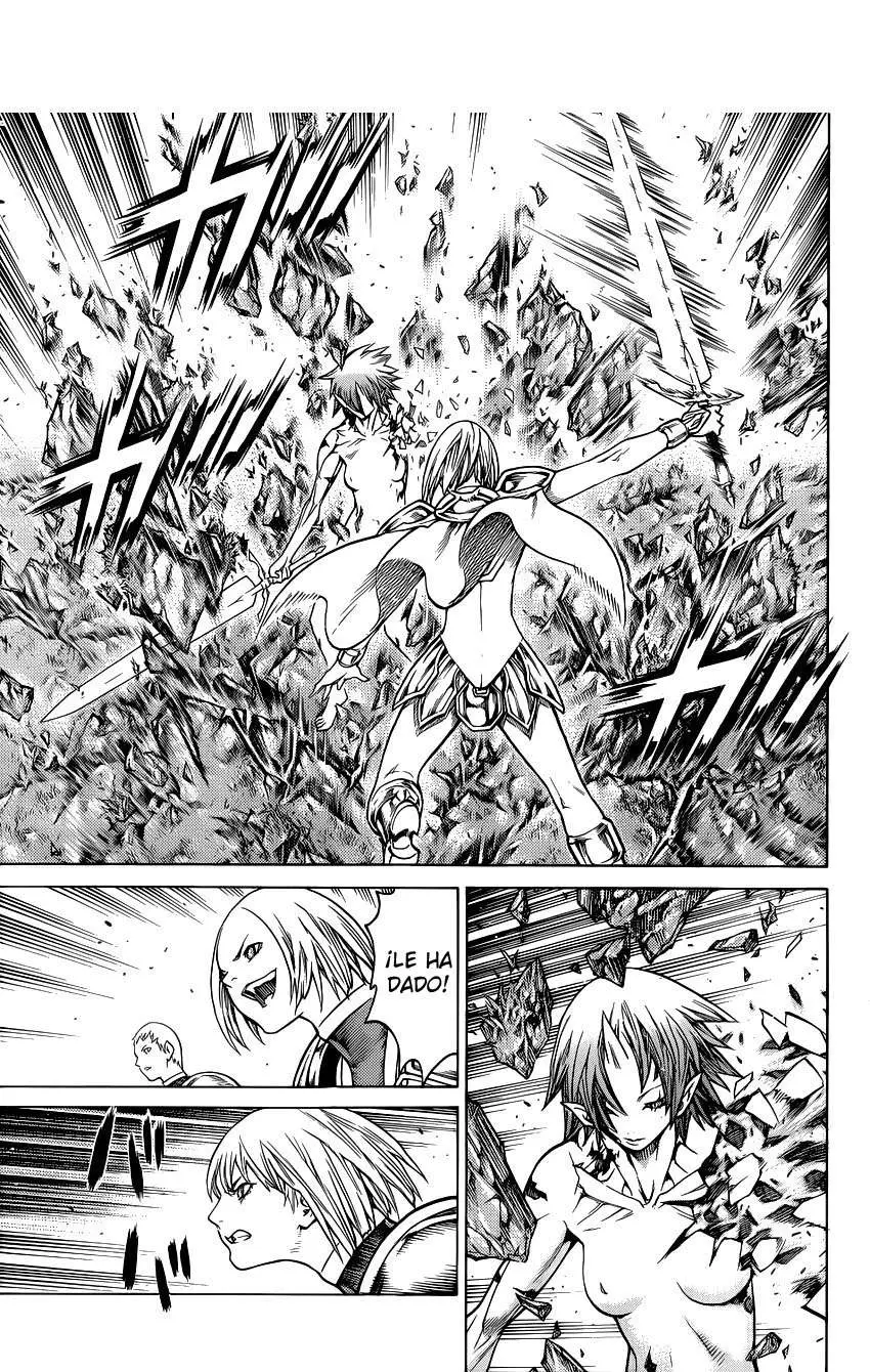 Claymore capítulo 146 página 9