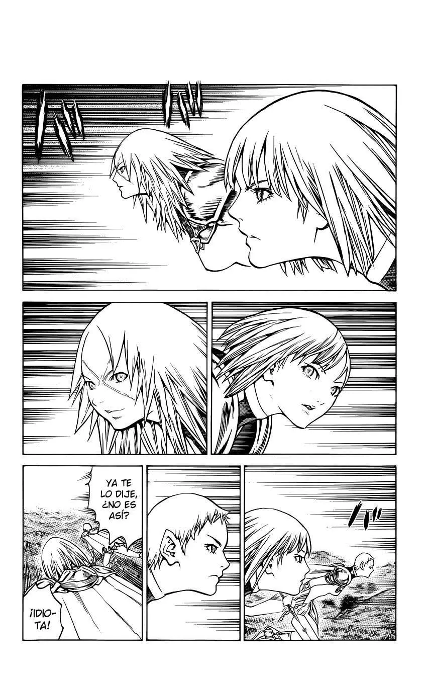 Claymore capítulo 146 página 12
