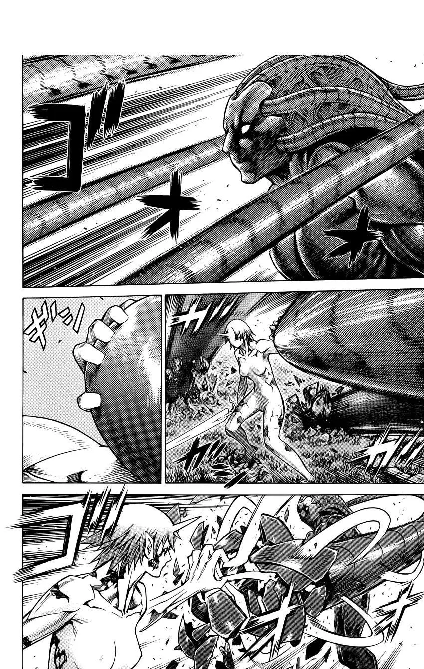 Claymore capítulo 146 página 16