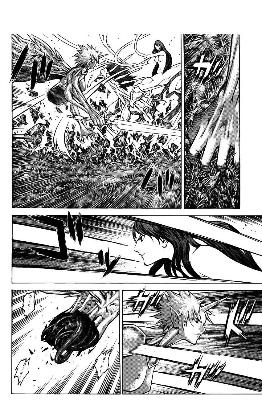 Claymore capítulo 147 página 6