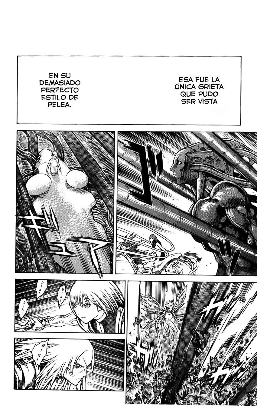 Claymore capítulo 147 página 15