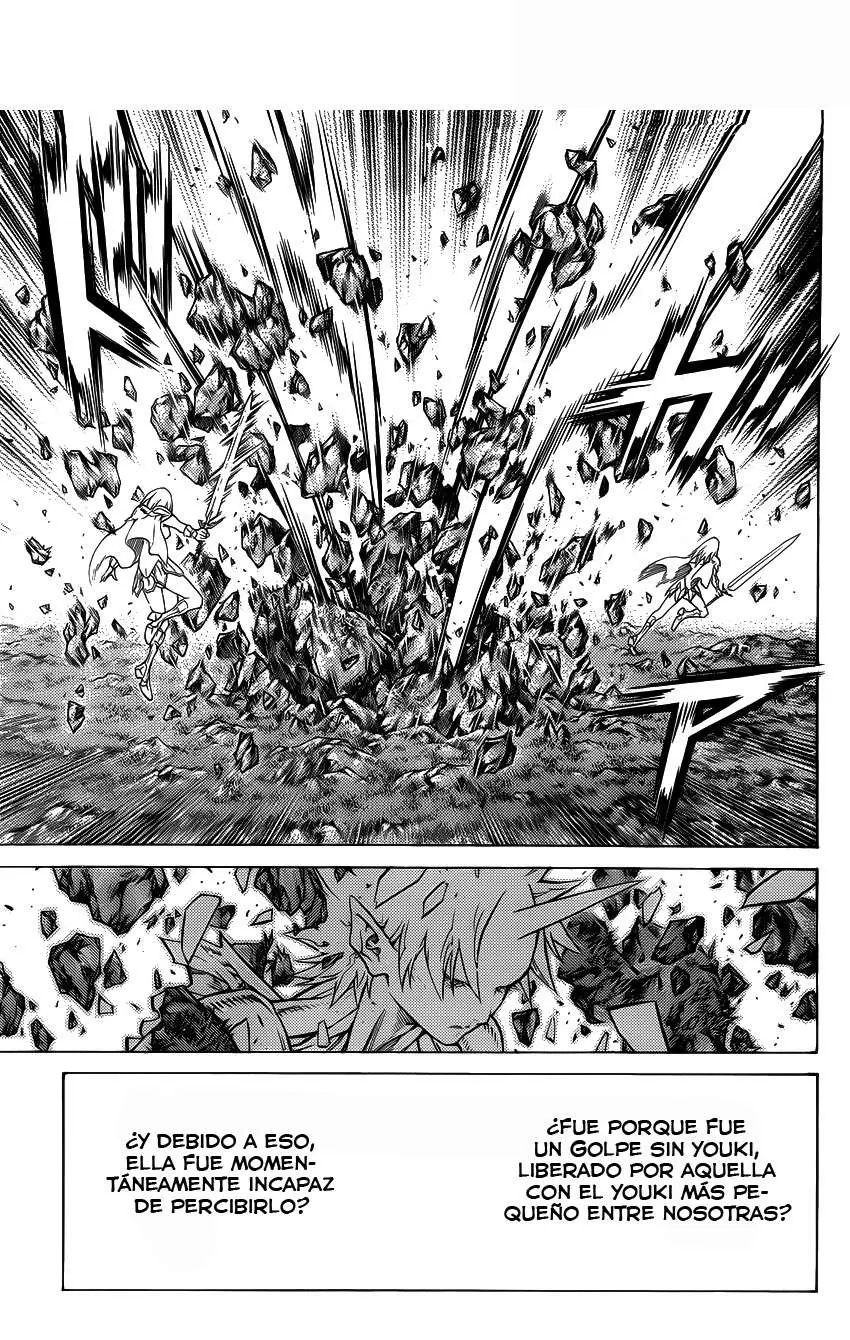 Claymore capítulo 147 página 16