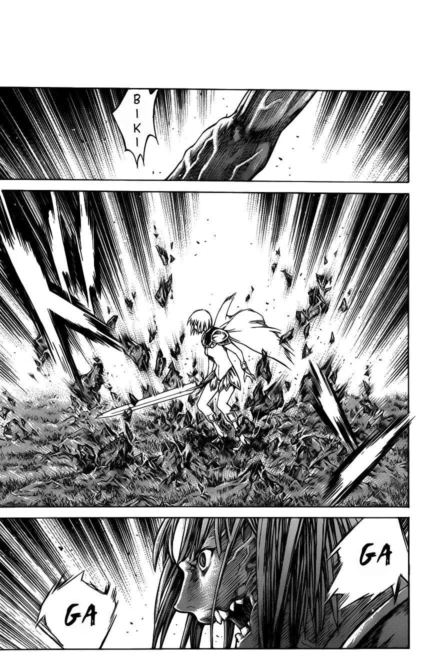 Claymore capítulo 147 página 24